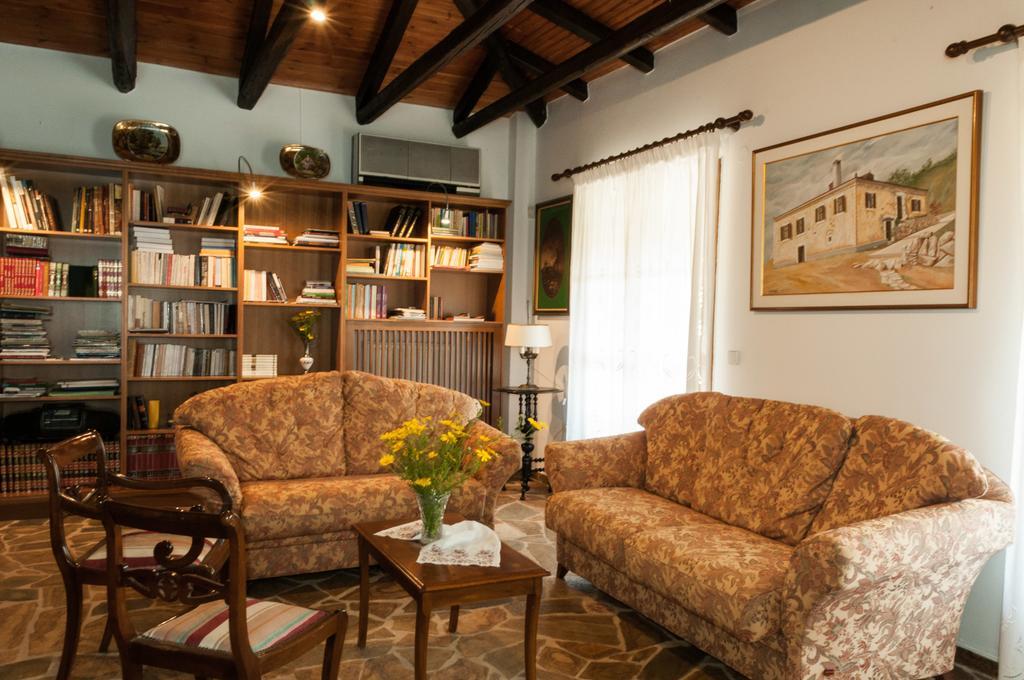 Pontinos Villa Милои Номер фото