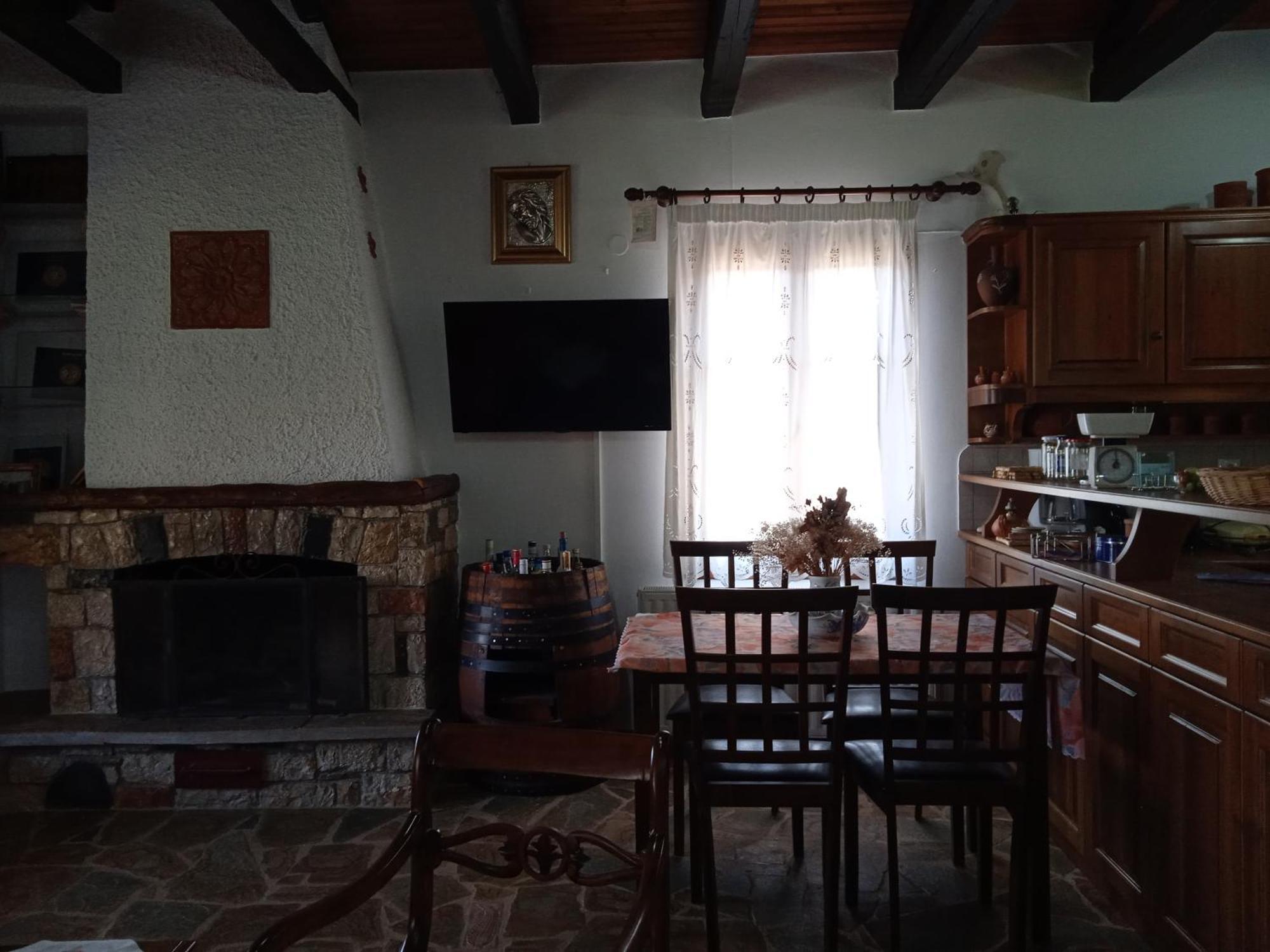 Pontinos Villa Милои Экстерьер фото