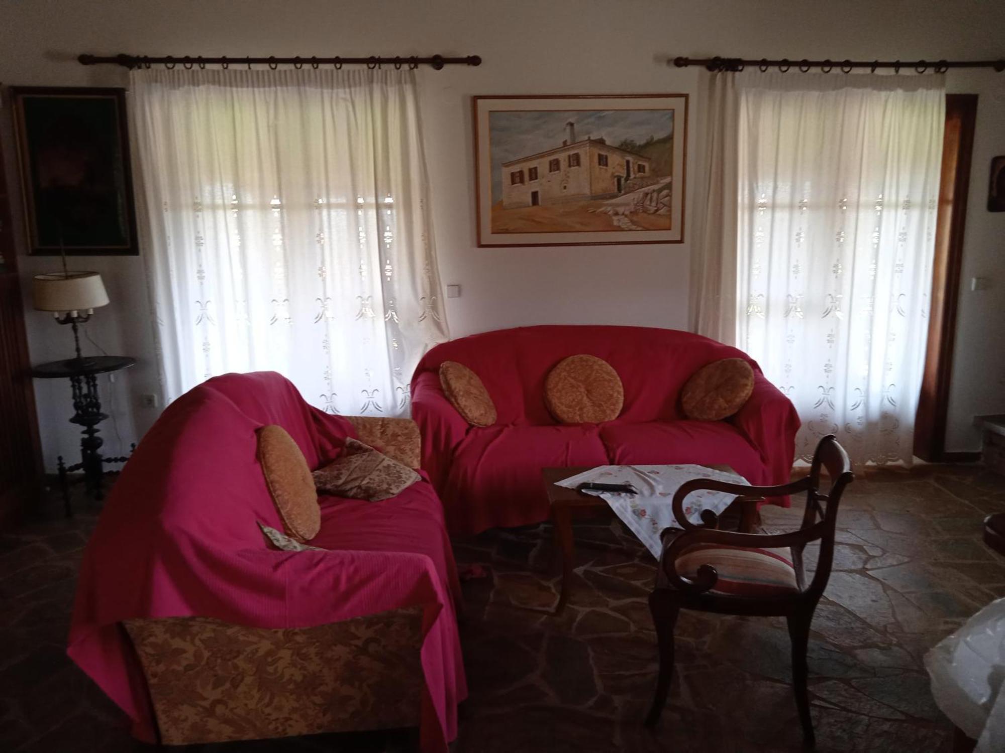 Pontinos Villa Милои Экстерьер фото
