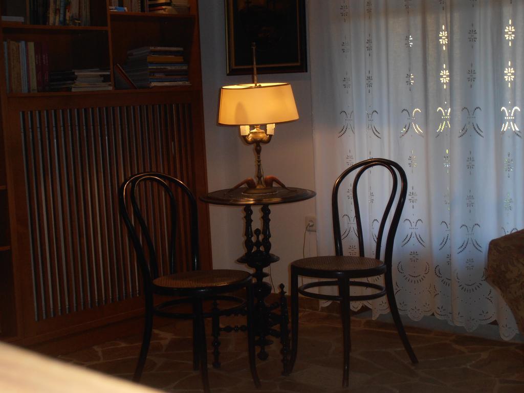Pontinos Villa Милои Экстерьер фото